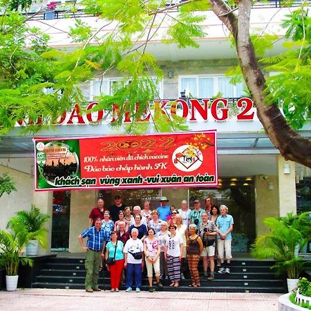 Anh Dao Mekong 2 Hotel Cần Thơ Zewnętrze zdjęcie