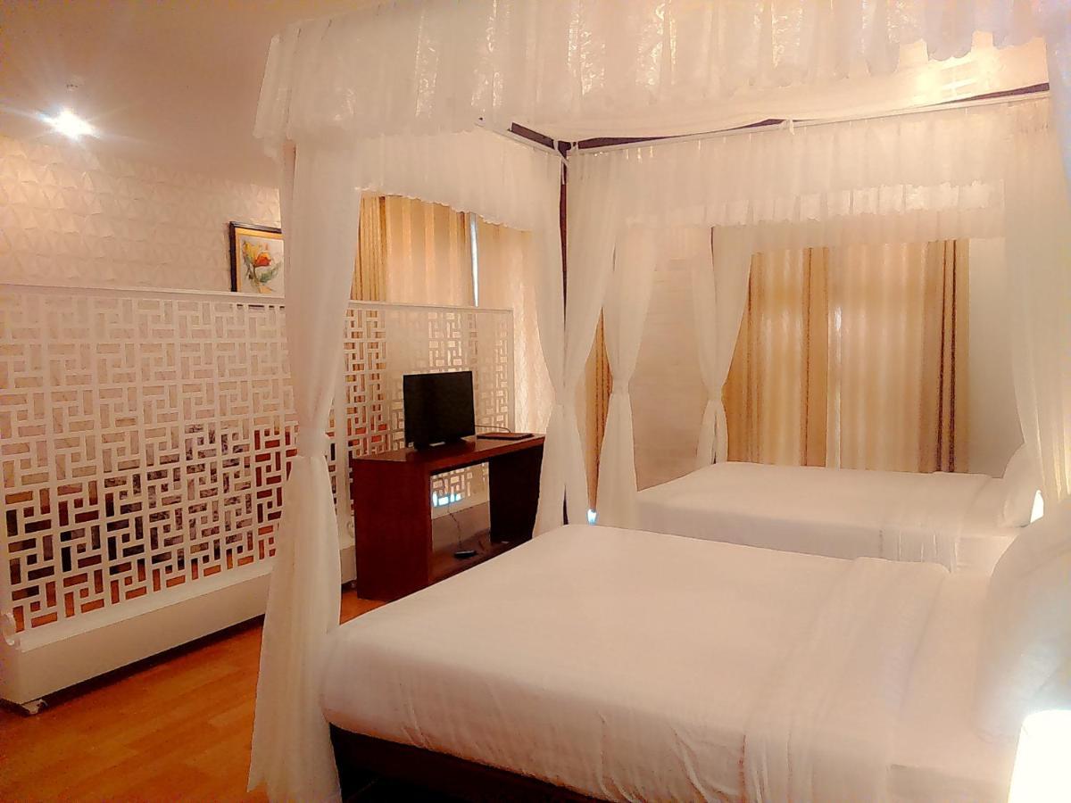 Anh Dao Mekong 2 Hotel Cần Thơ Zewnętrze zdjęcie