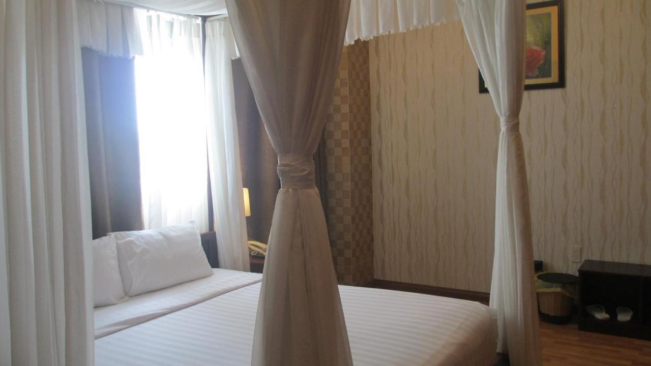 Anh Dao Mekong 2 Hotel Cần Thơ Zewnętrze zdjęcie
