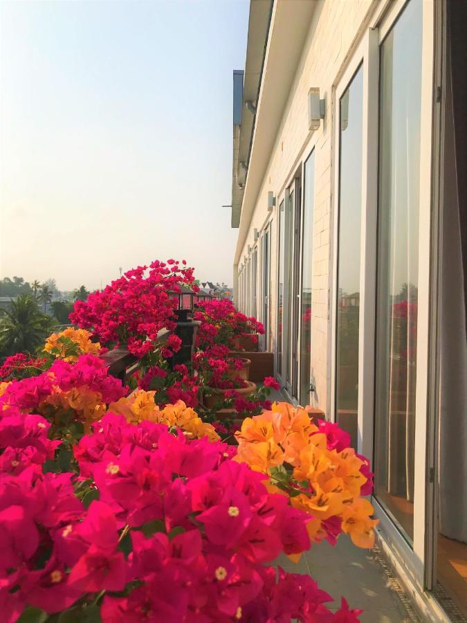 Anh Dao Mekong 2 Hotel Cần Thơ Zewnętrze zdjęcie