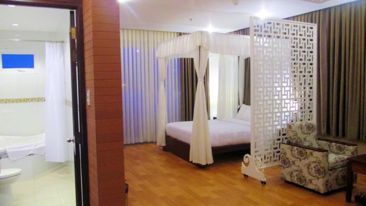 Anh Dao Mekong 2 Hotel Cần Thơ Zewnętrze zdjęcie