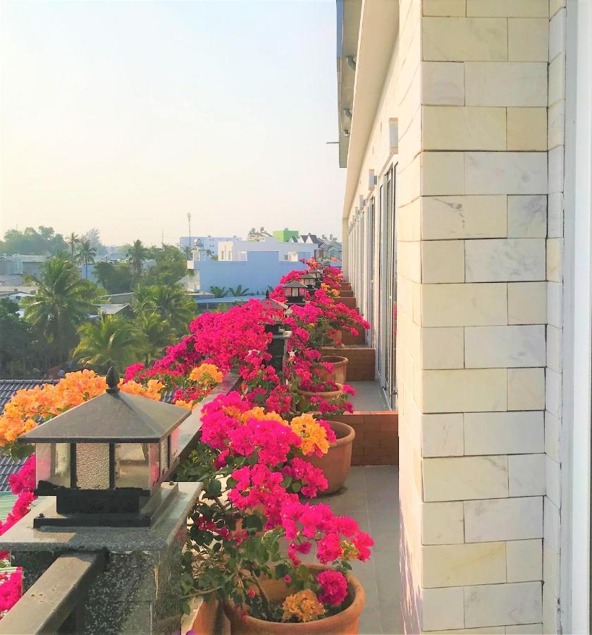 Anh Dao Mekong 2 Hotel Cần Thơ Zewnętrze zdjęcie