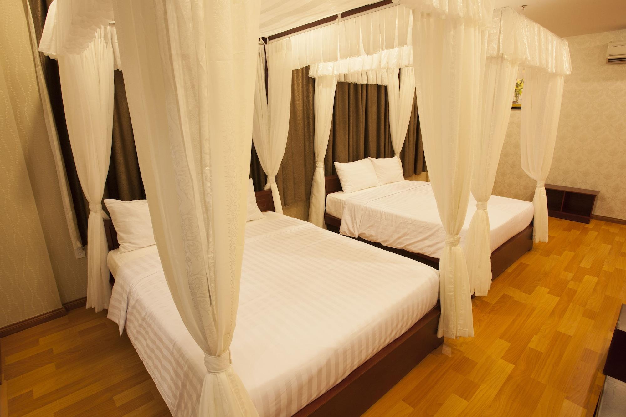 Anh Dao Mekong 2 Hotel Cần Thơ Zewnętrze zdjęcie