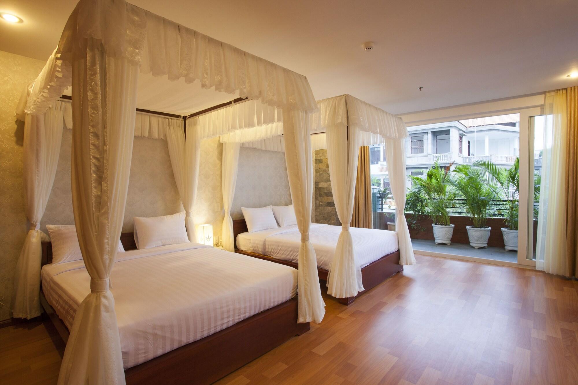 Anh Dao Mekong 2 Hotel Cần Thơ Zewnętrze zdjęcie