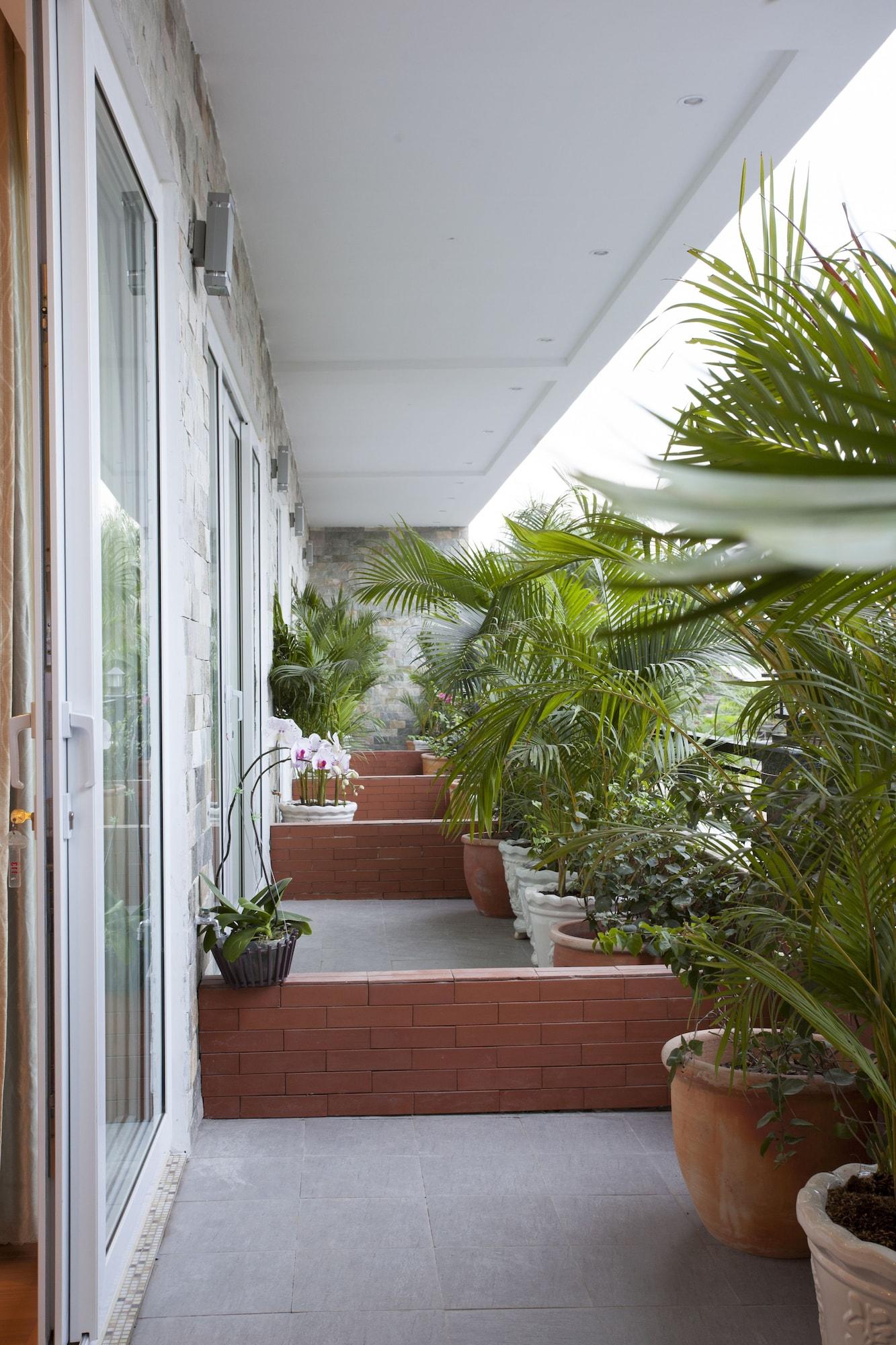 Anh Dao Mekong 2 Hotel Cần Thơ Zewnętrze zdjęcie