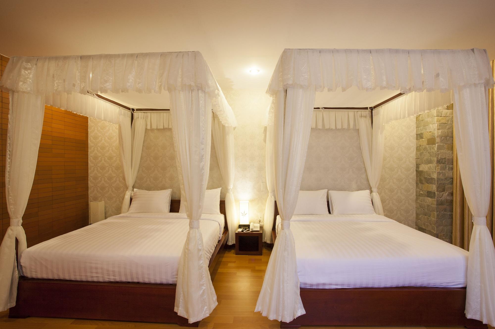 Anh Dao Mekong 2 Hotel Cần Thơ Zewnętrze zdjęcie