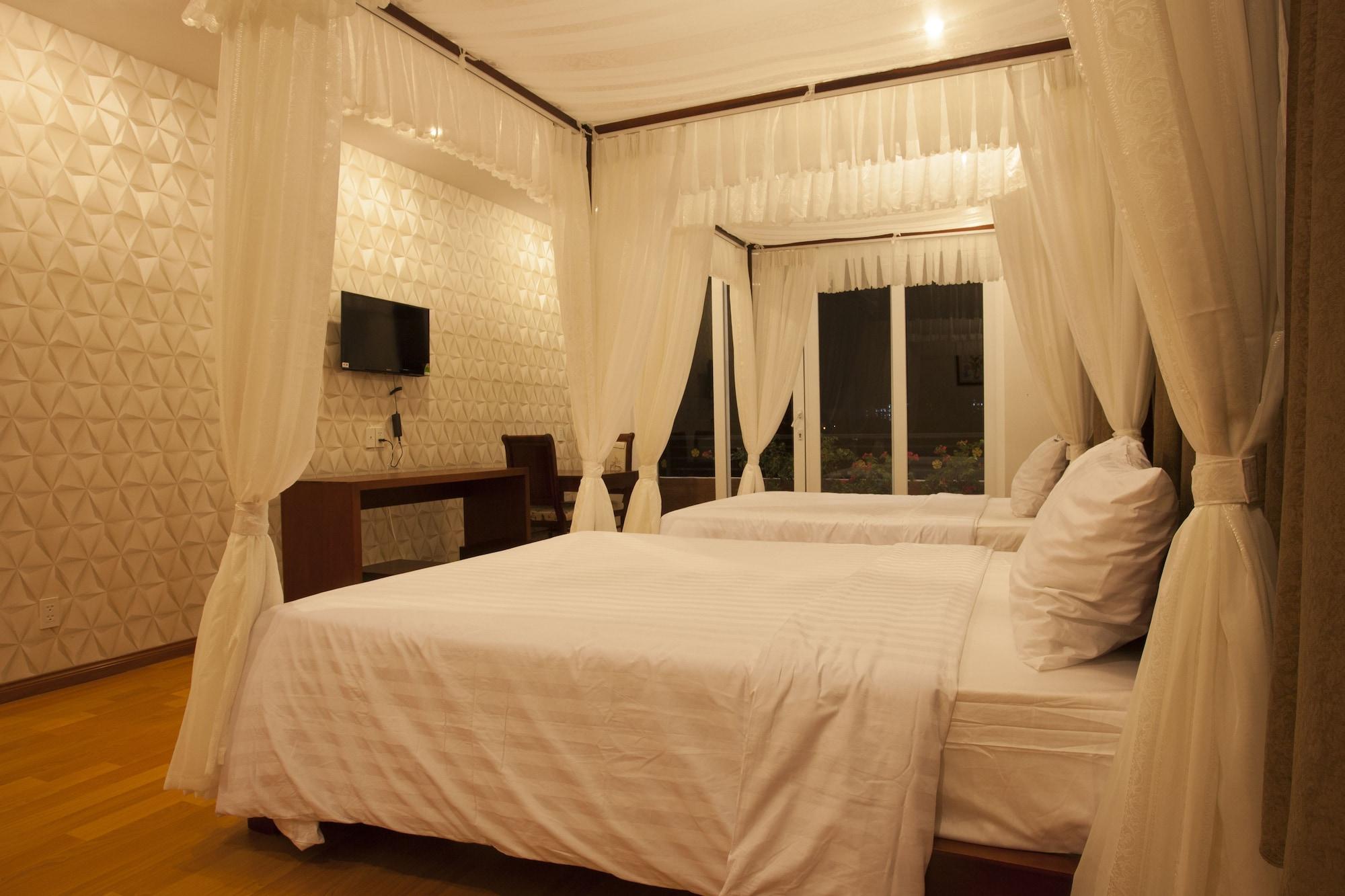 Anh Dao Mekong 2 Hotel Cần Thơ Zewnętrze zdjęcie