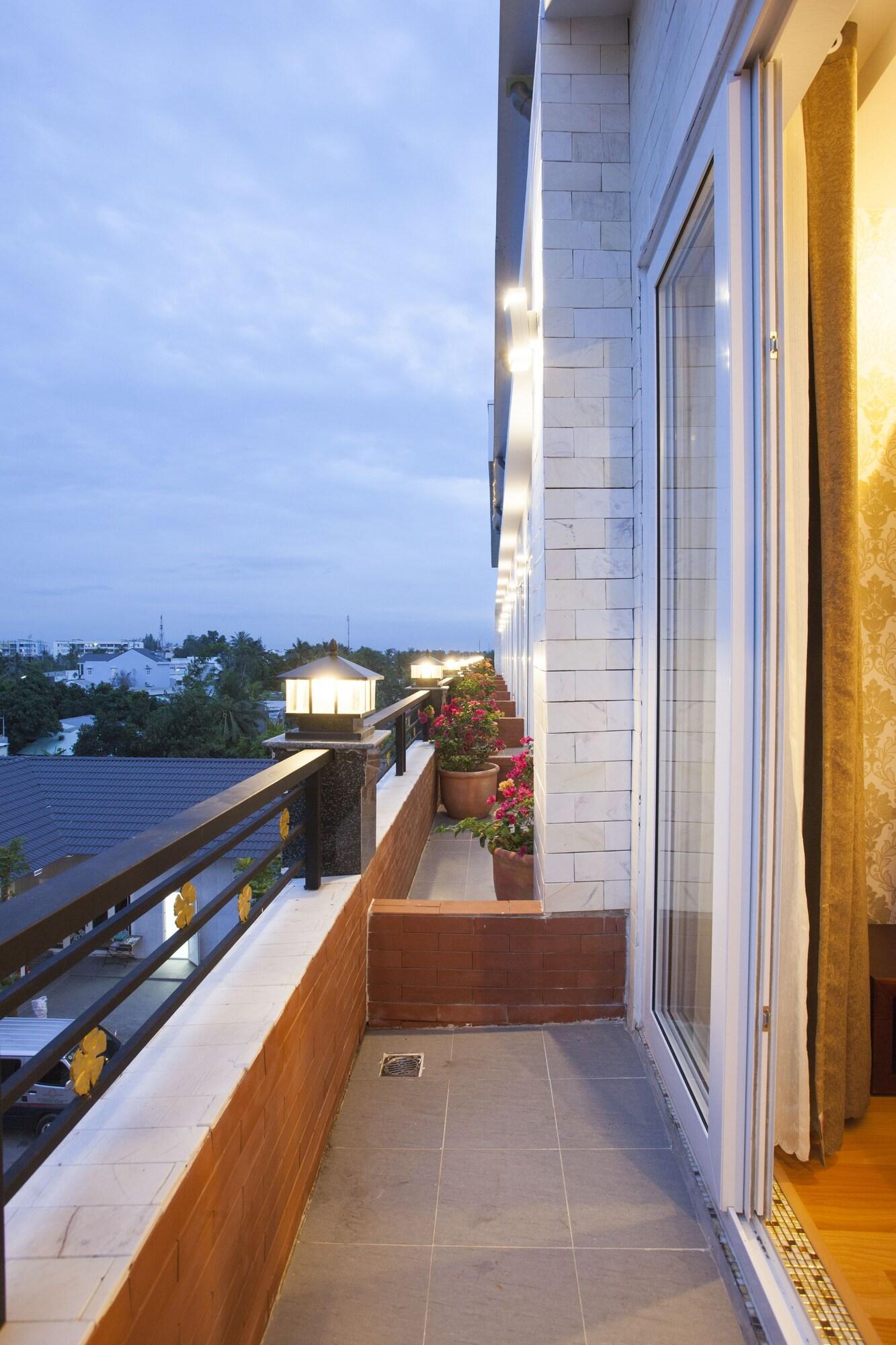 Anh Dao Mekong 2 Hotel Cần Thơ Zewnętrze zdjęcie