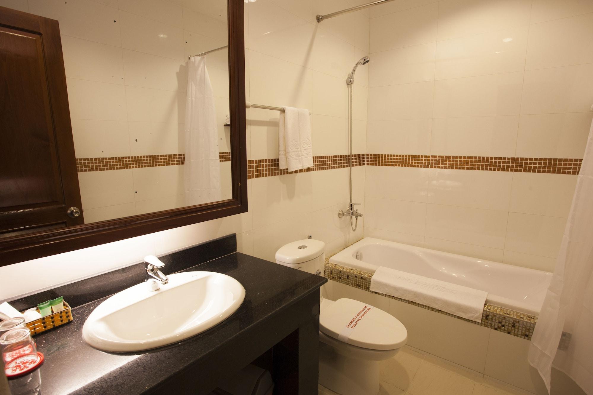 Anh Dao Mekong 2 Hotel Cần Thơ Zewnętrze zdjęcie