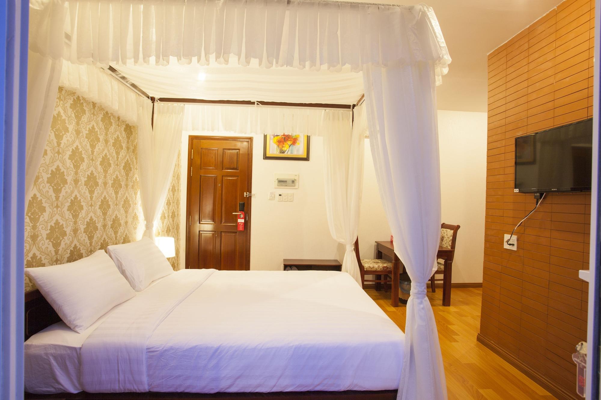 Anh Dao Mekong 2 Hotel Cần Thơ Zewnętrze zdjęcie