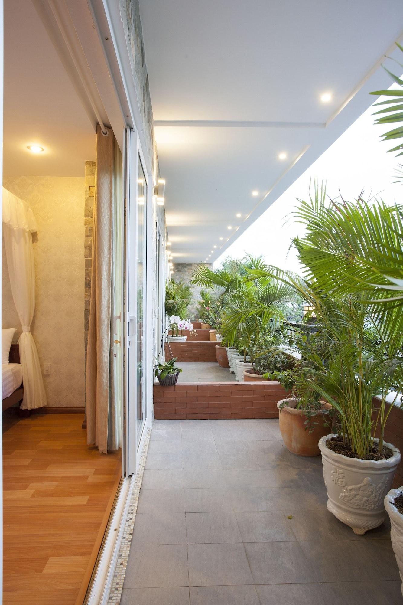 Anh Dao Mekong 2 Hotel Cần Thơ Zewnętrze zdjęcie