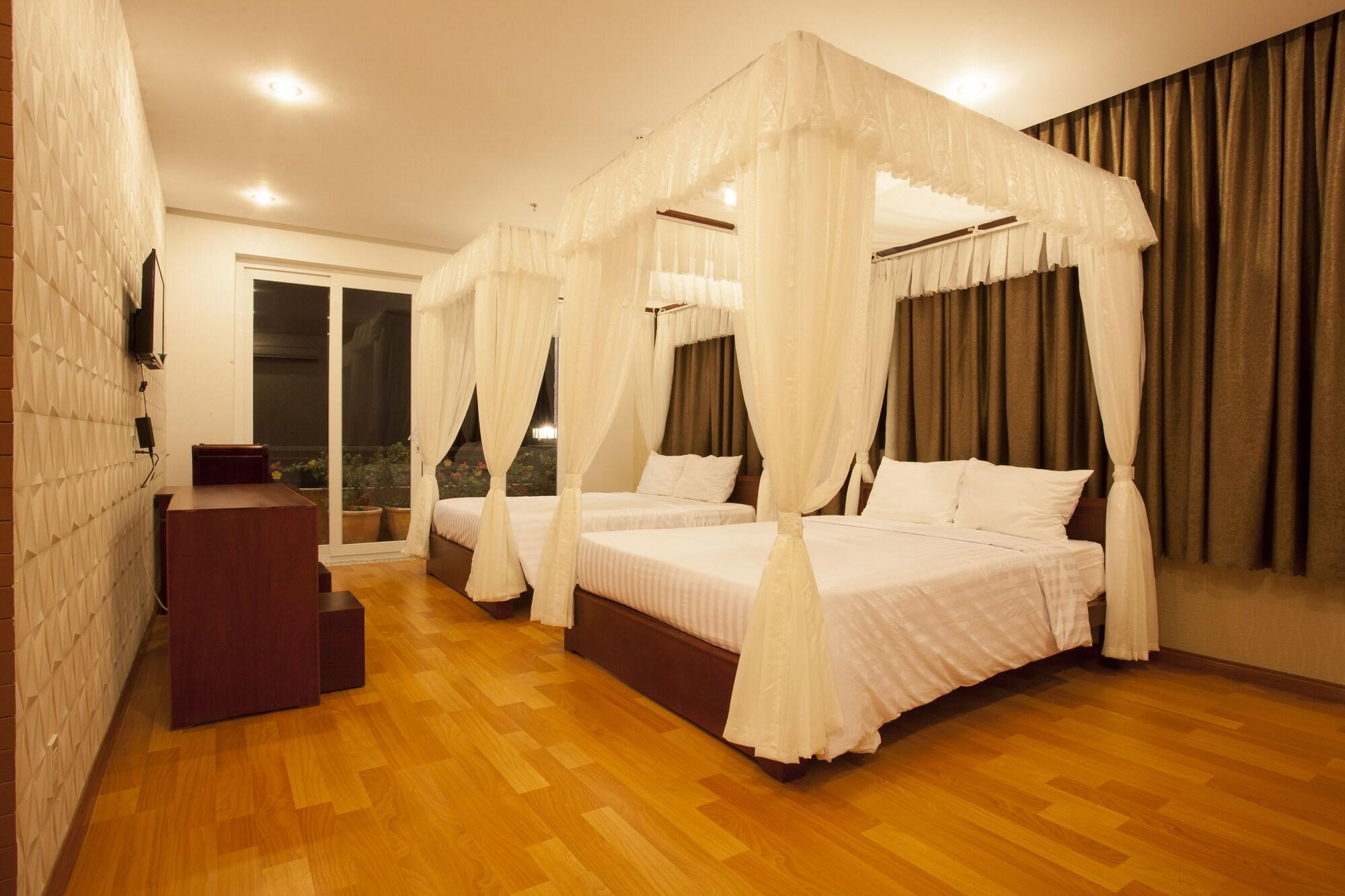 Anh Dao Mekong 2 Hotel Cần Thơ Zewnętrze zdjęcie