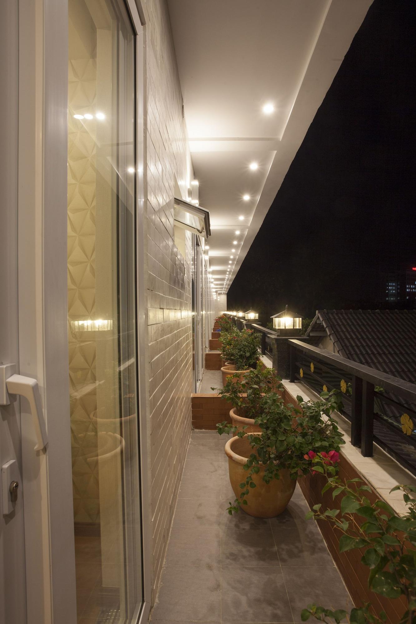 Anh Dao Mekong 2 Hotel Cần Thơ Zewnętrze zdjęcie