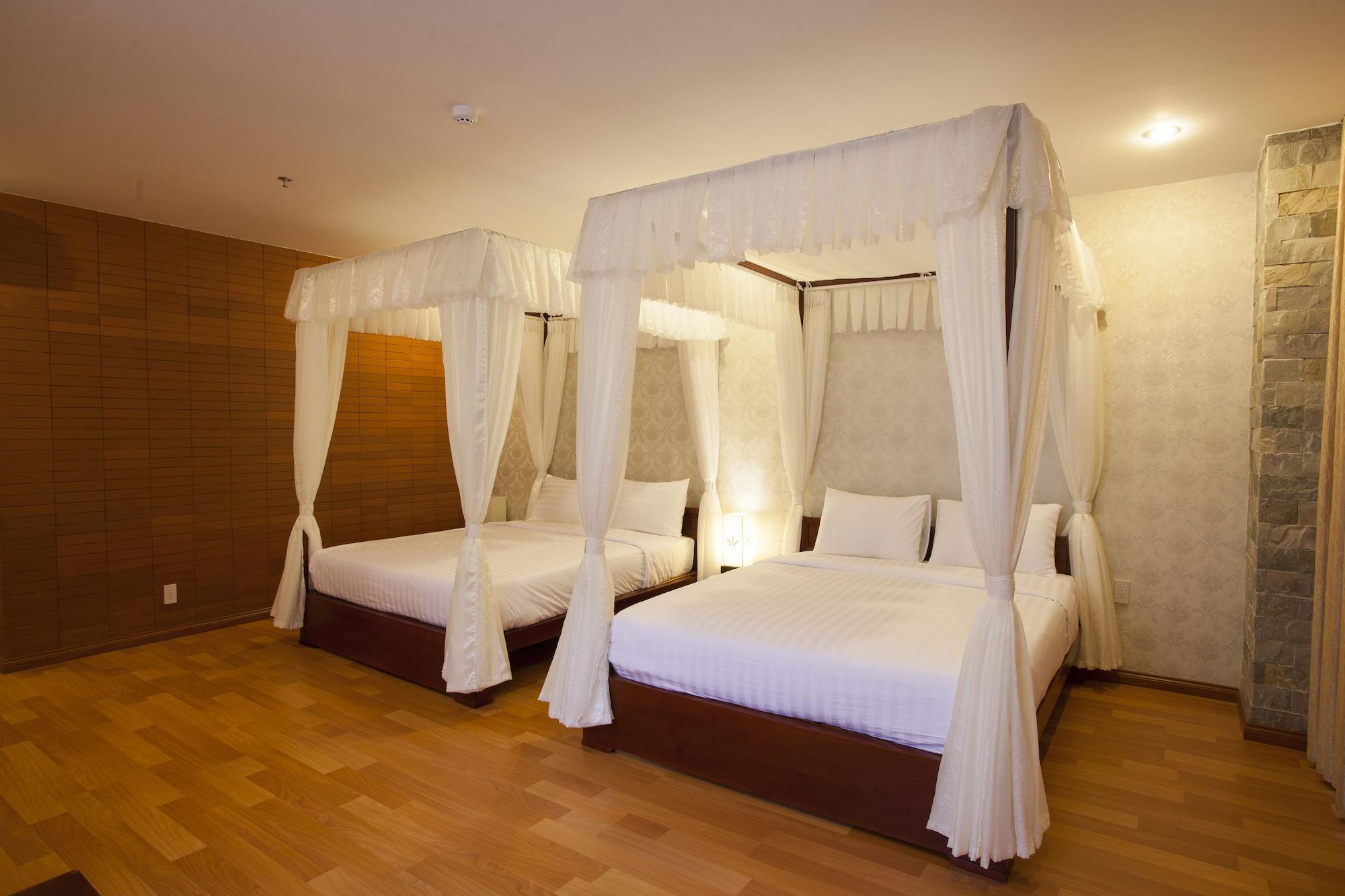 Anh Dao Mekong 2 Hotel Cần Thơ Zewnętrze zdjęcie