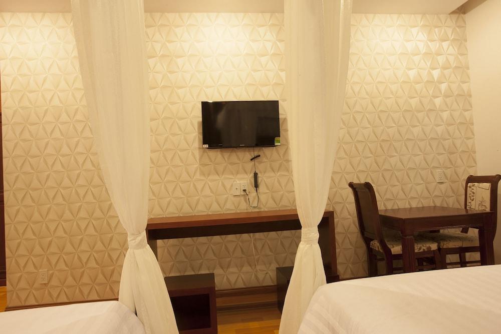 Anh Dao Mekong 2 Hotel Cần Thơ Zewnętrze zdjęcie