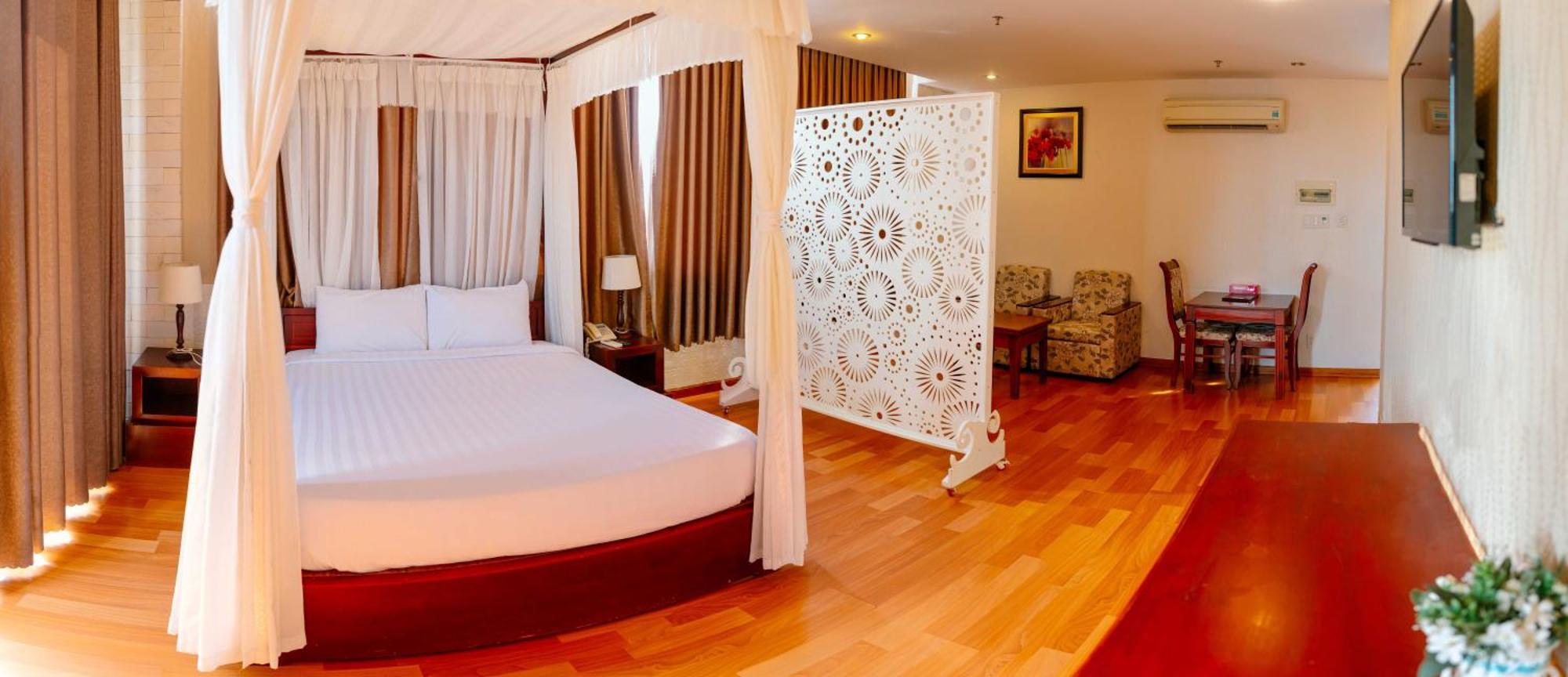 Anh Dao Mekong 2 Hotel Cần Thơ Zewnętrze zdjęcie