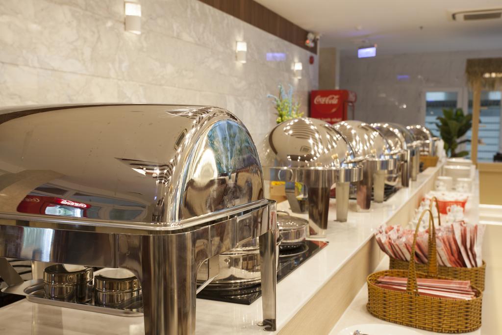 Anh Dao Mekong 2 Hotel Cần Thơ Zewnętrze zdjęcie