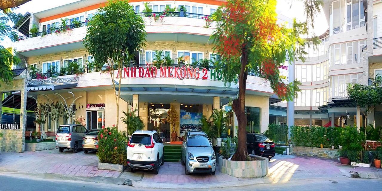 Anh Dao Mekong 2 Hotel Cần Thơ Zewnętrze zdjęcie