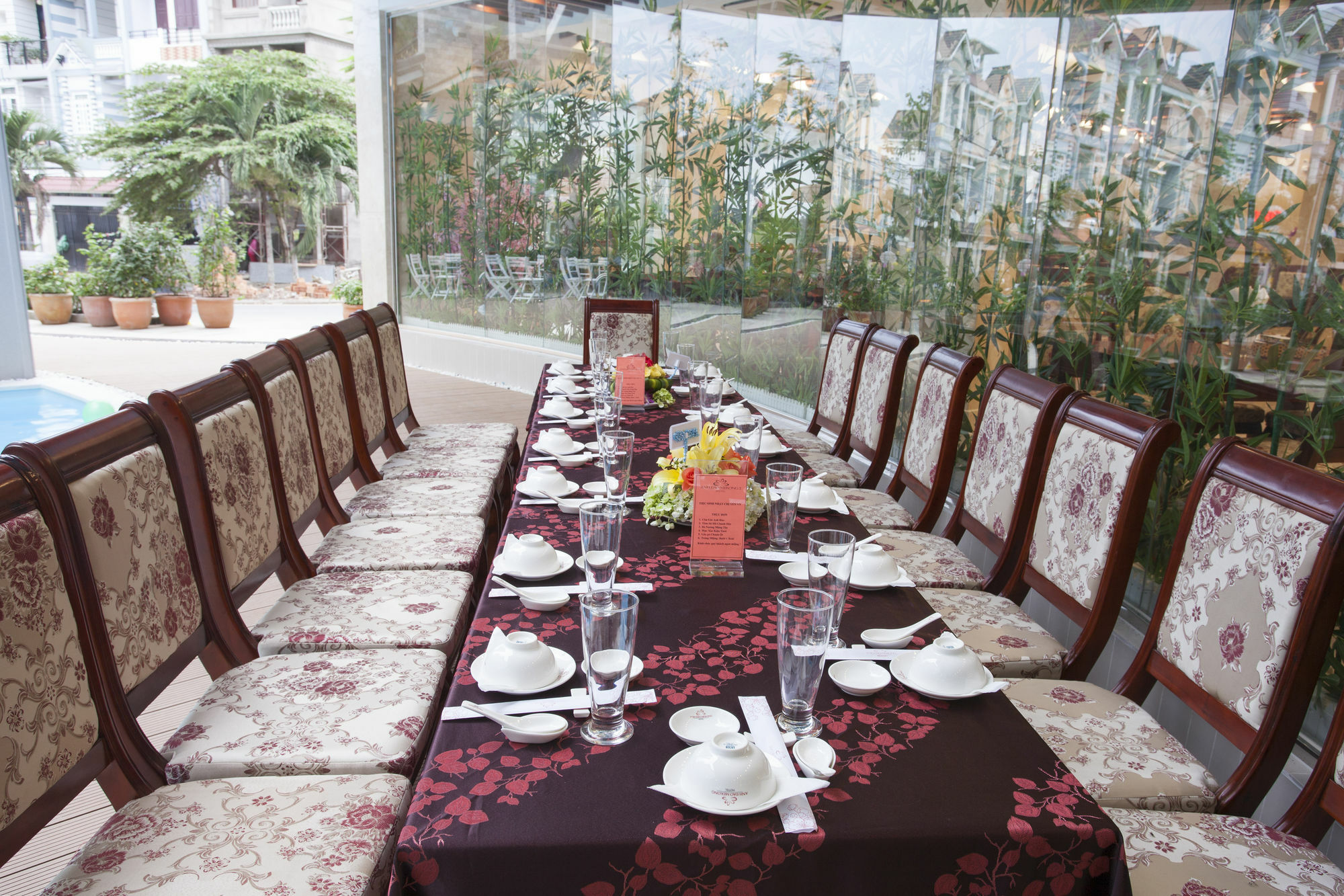 Anh Dao Mekong 2 Hotel Cần Thơ Zewnętrze zdjęcie