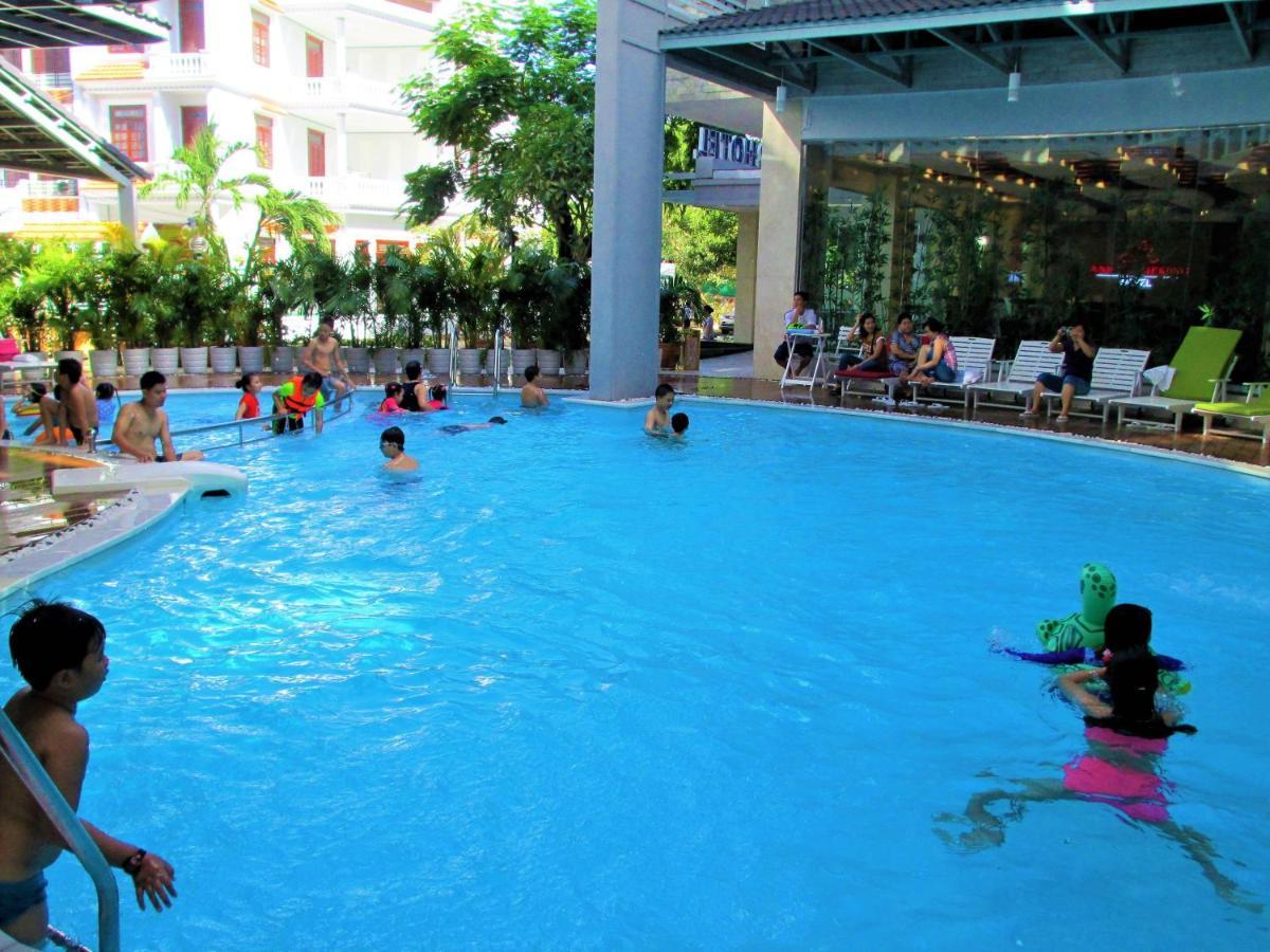 Anh Dao Mekong 2 Hotel Cần Thơ Zewnętrze zdjęcie